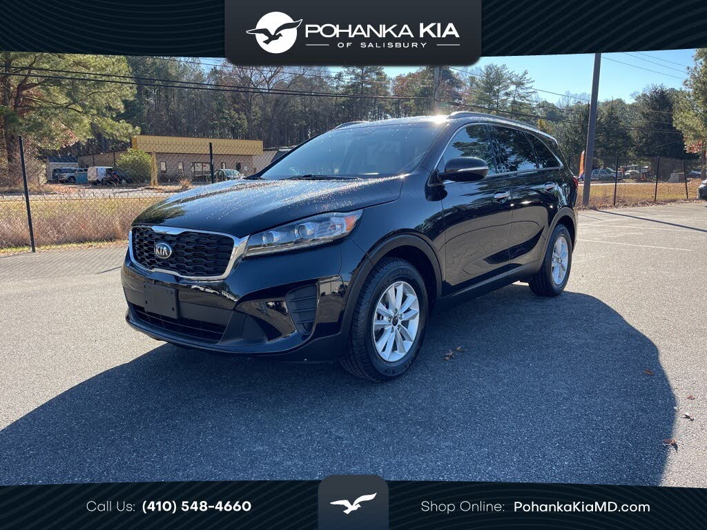 2019 Kia Sorento LX FWD