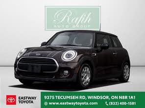 MINI Cooper 2-Door Hatchback FWD