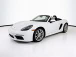 Porsche 718 Boxster RWD