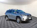 Toyota Highlander Limited Platinum AWD