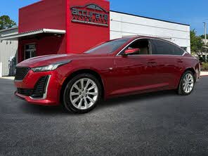 Cadillac CT5 Luxury Sedan AWD
