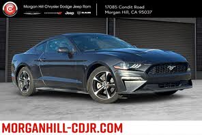 Ford Mustang EcoBoost Coupe RWD