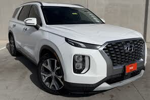 Hyundai Palisade SEL FWD