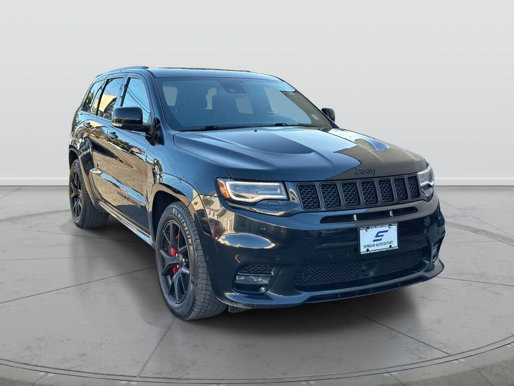 2020 Jeep Grand Cherokee SRT 4WD
