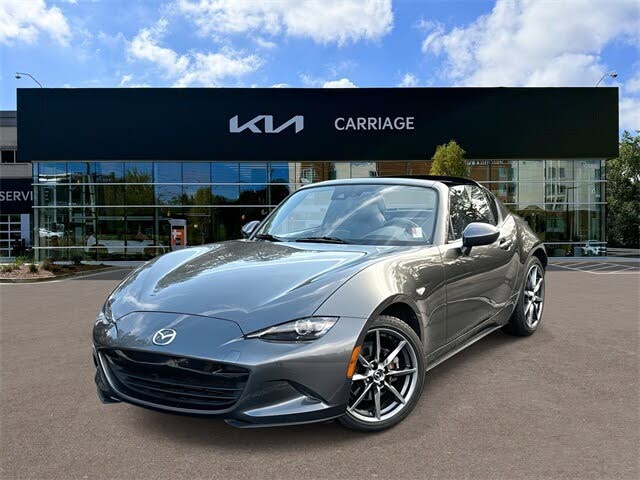 2020 Mazda MX-5 Miata RF Grand Touring RWD