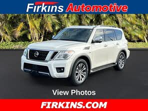 Nissan Armada SL RWD