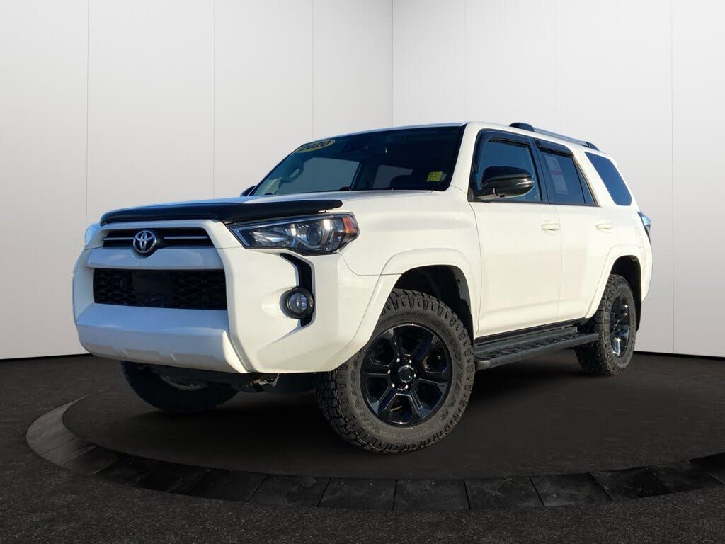 2020 Toyota 4Runner