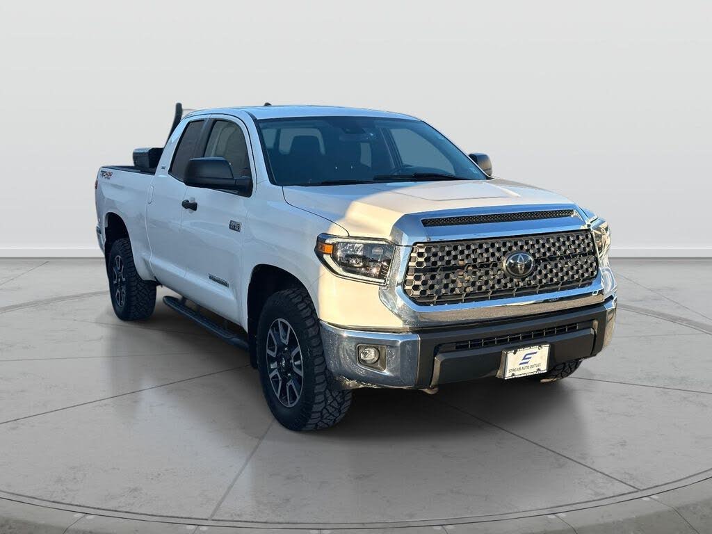 2020 Toyota Tundra SR5 Double Cab 4WD