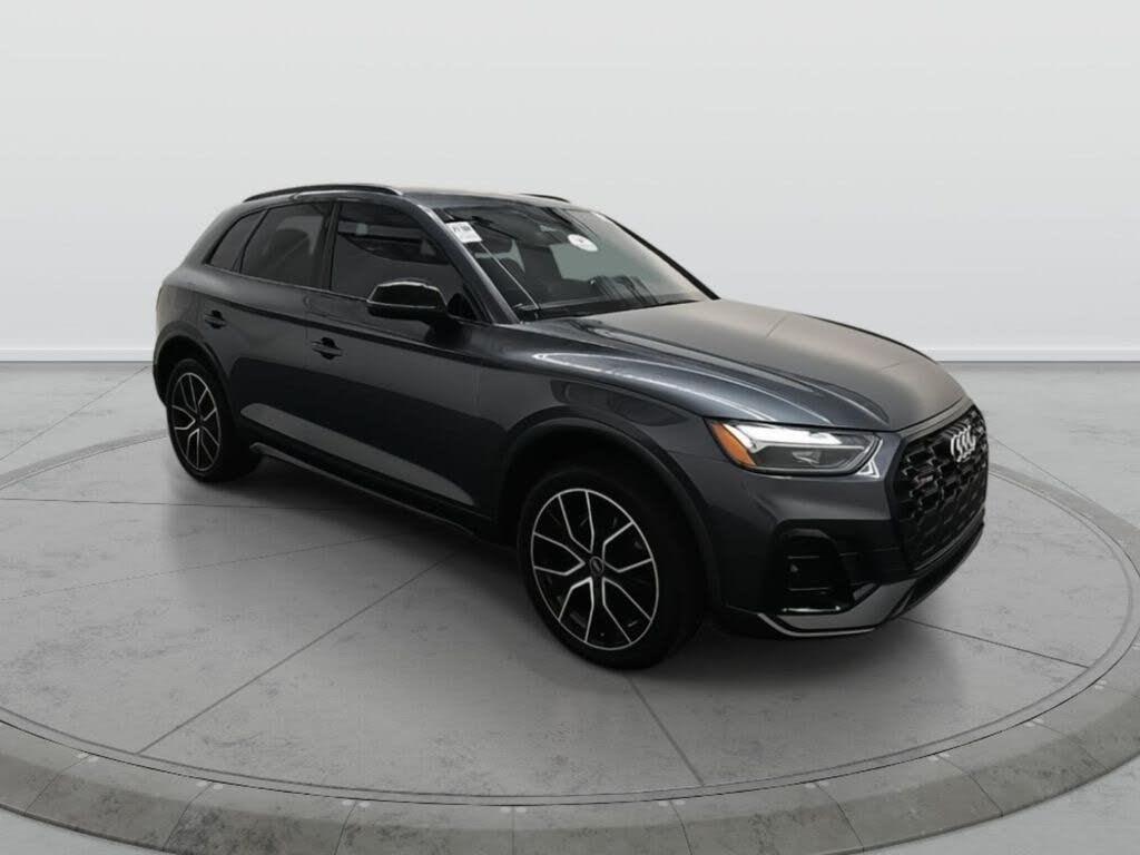 2021 Audi SQ5 3.0T quattro Premium Plus AWD