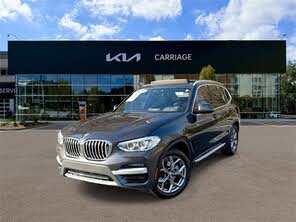 BMW X3 sDrive30i RWD