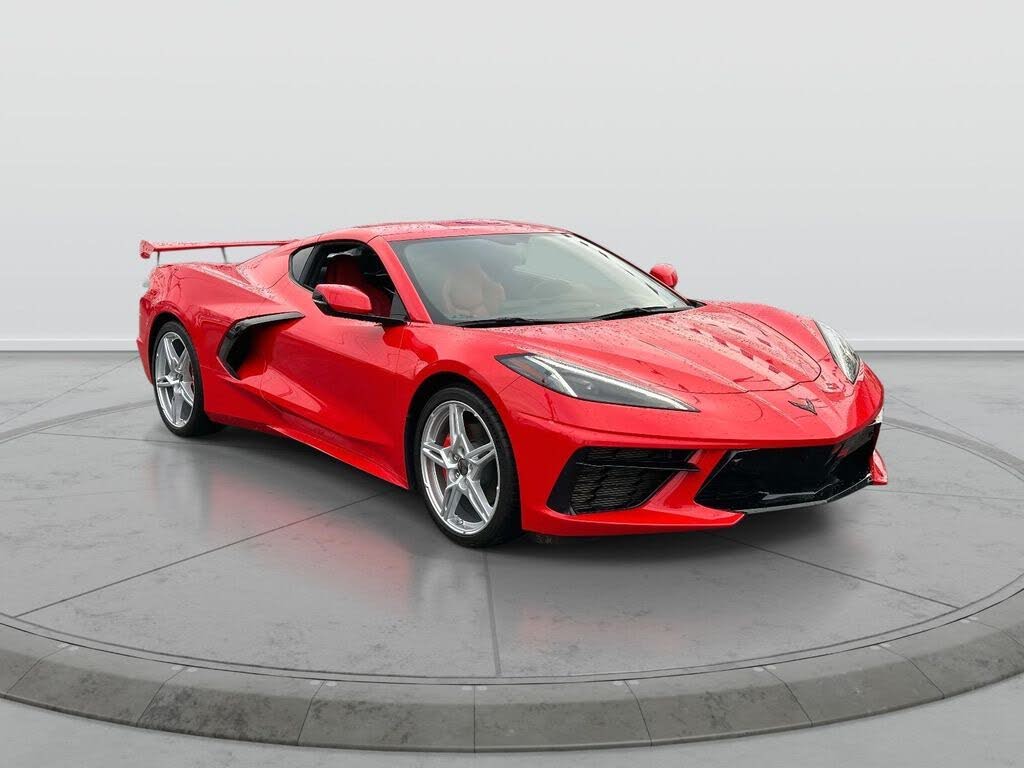2021 Chevrolet Corvette Stingray 2LT Coupe RWD