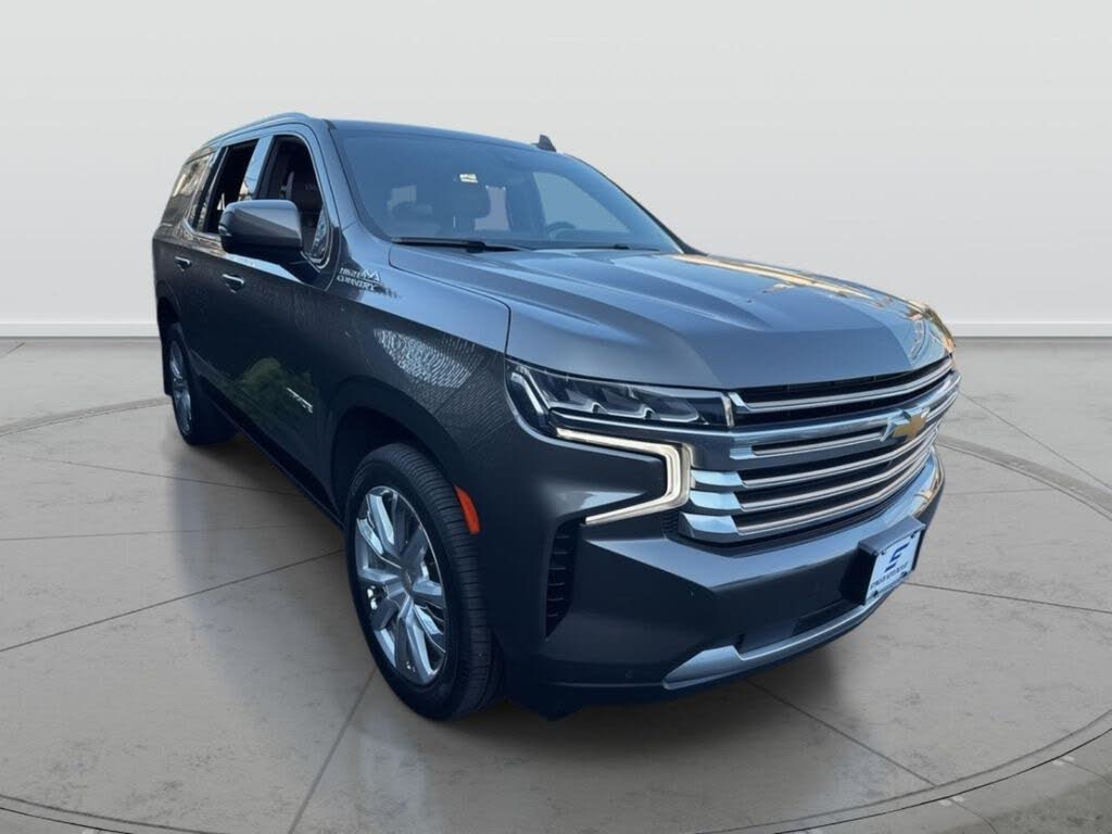 2021 Chevrolet Tahoe High Country 4WD