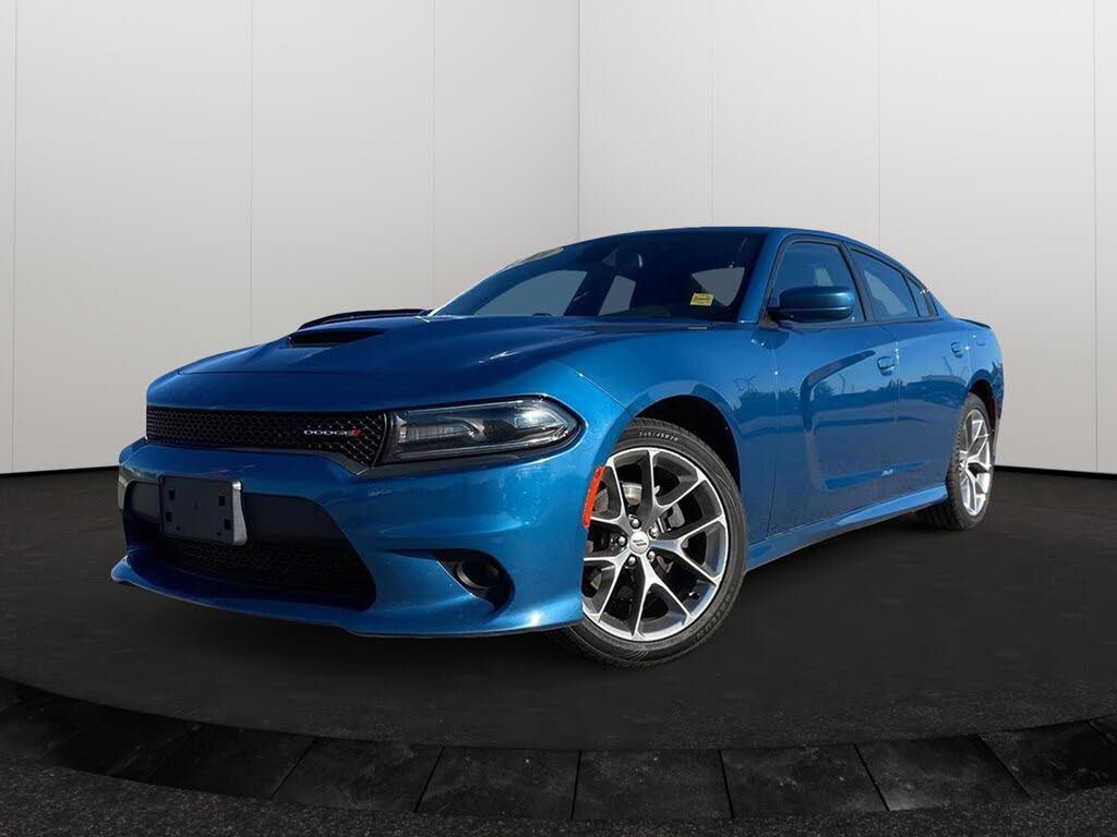 Dodge Charger GT RWD 2021