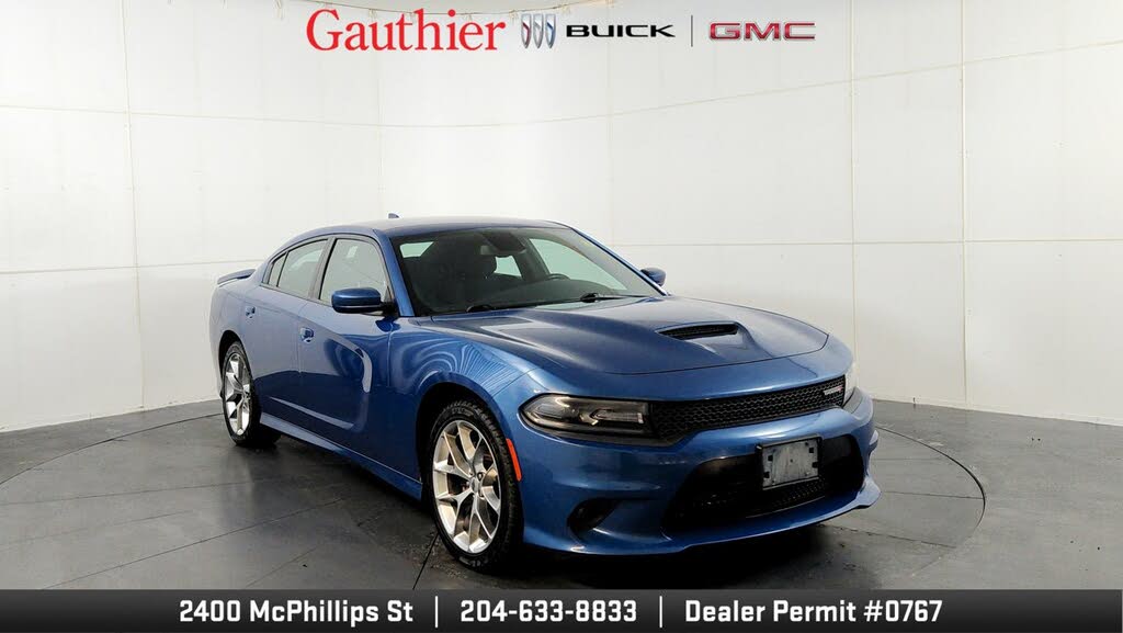 2021 Dodge Charger GT RWD