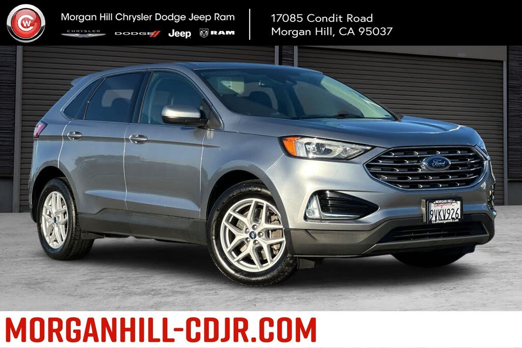 2021 Ford Edge SEL AWD