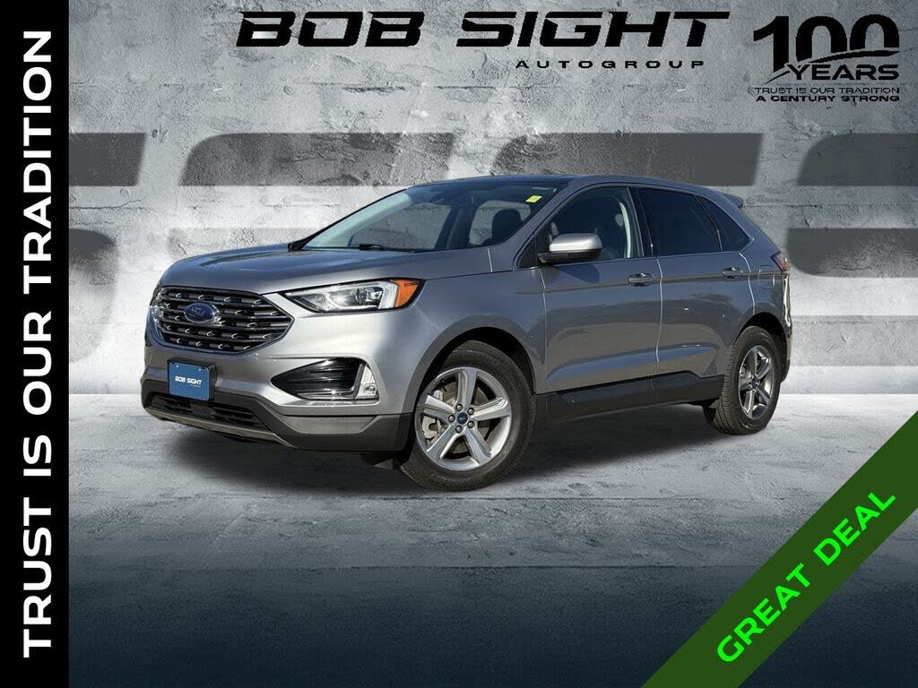2021 Ford Edge SEL AWD