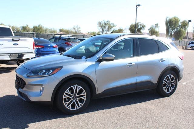 2021 Ford Escape SEL FWD