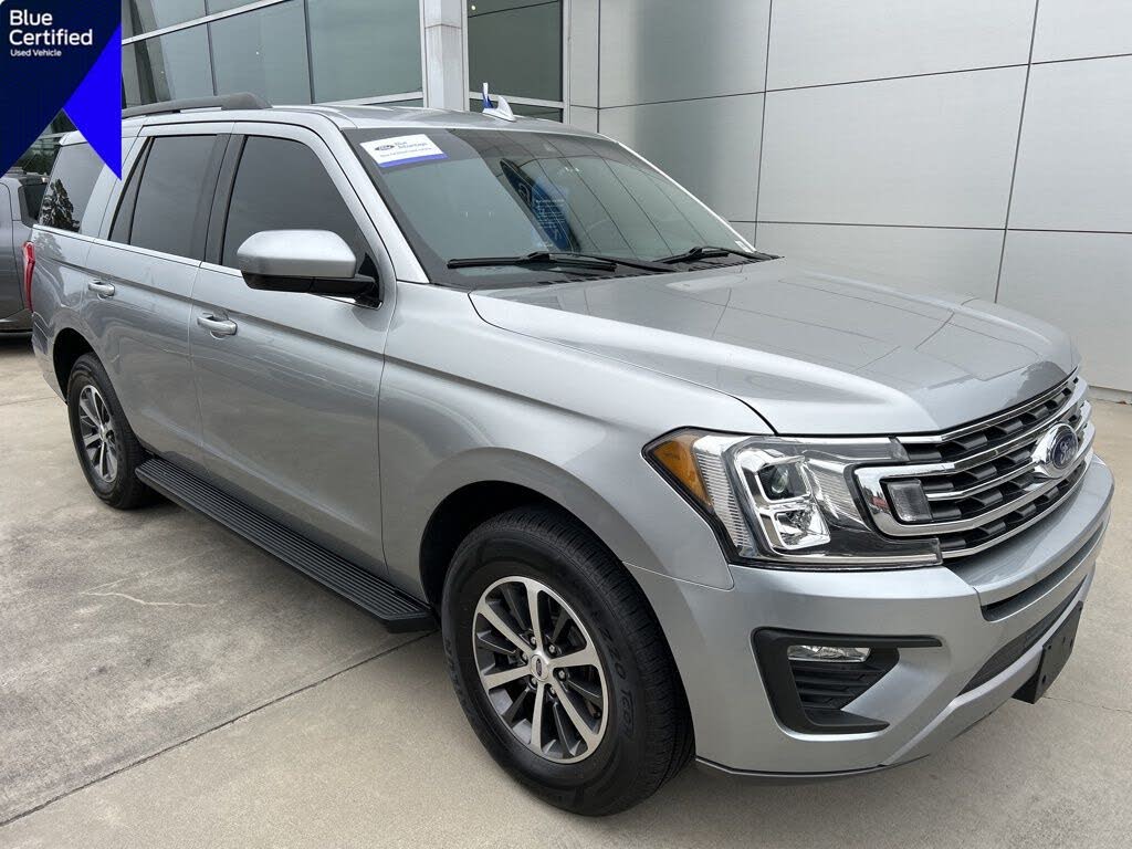 2021 Ford Expedition XLT RWD