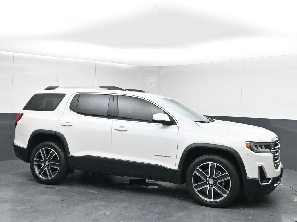 2021 GMC Acadia SLT FWD