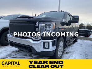 GMC Sierra 3500HD SLT Crew Cab 4WD