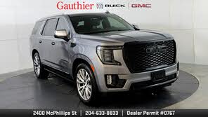 GMC Yukon Denali 4WD
