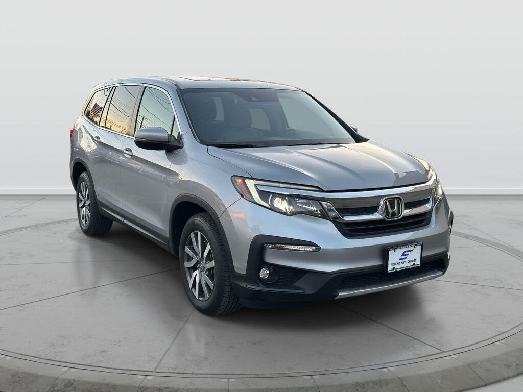 2021 Honda Pilot EX-L AWD