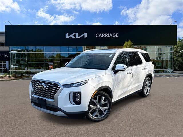 2021 Hyundai Palisade SEL AWD