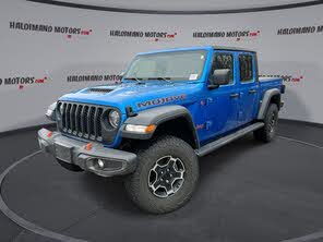 Jeep Gladiator Mojave Crew Cab 4WD