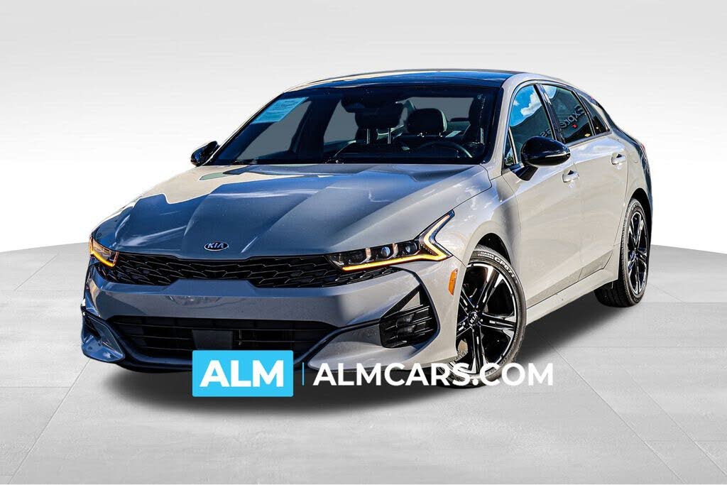 2021 Kia K5 GT-Line FWD