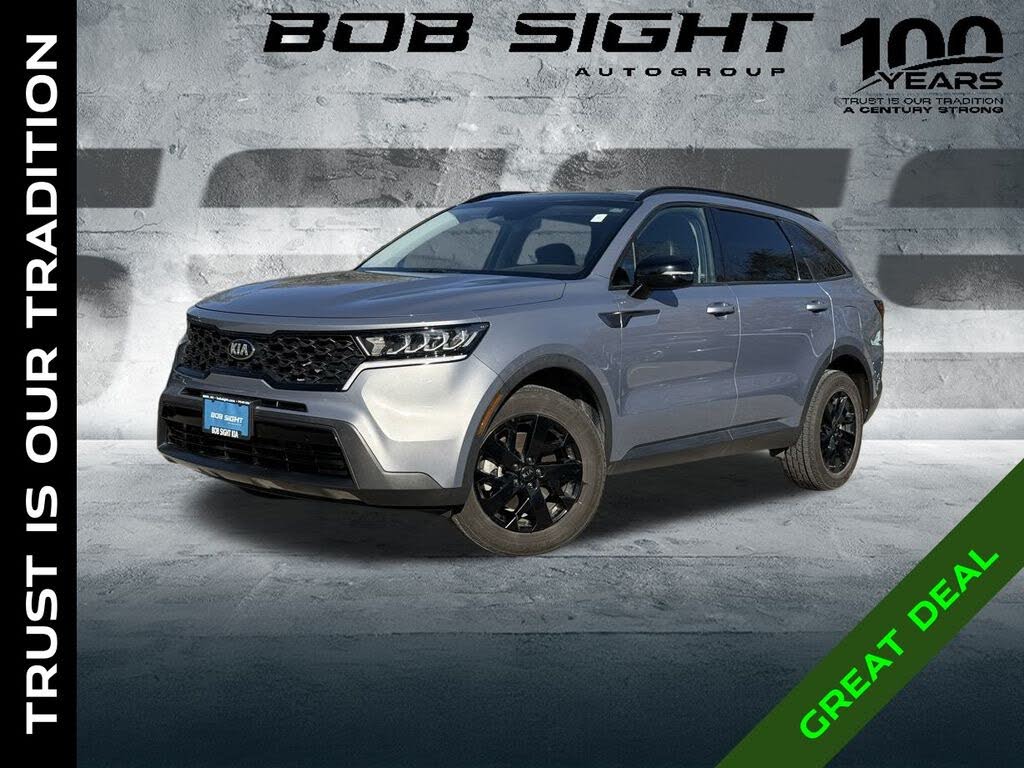 2021 Kia Sorento S AWD