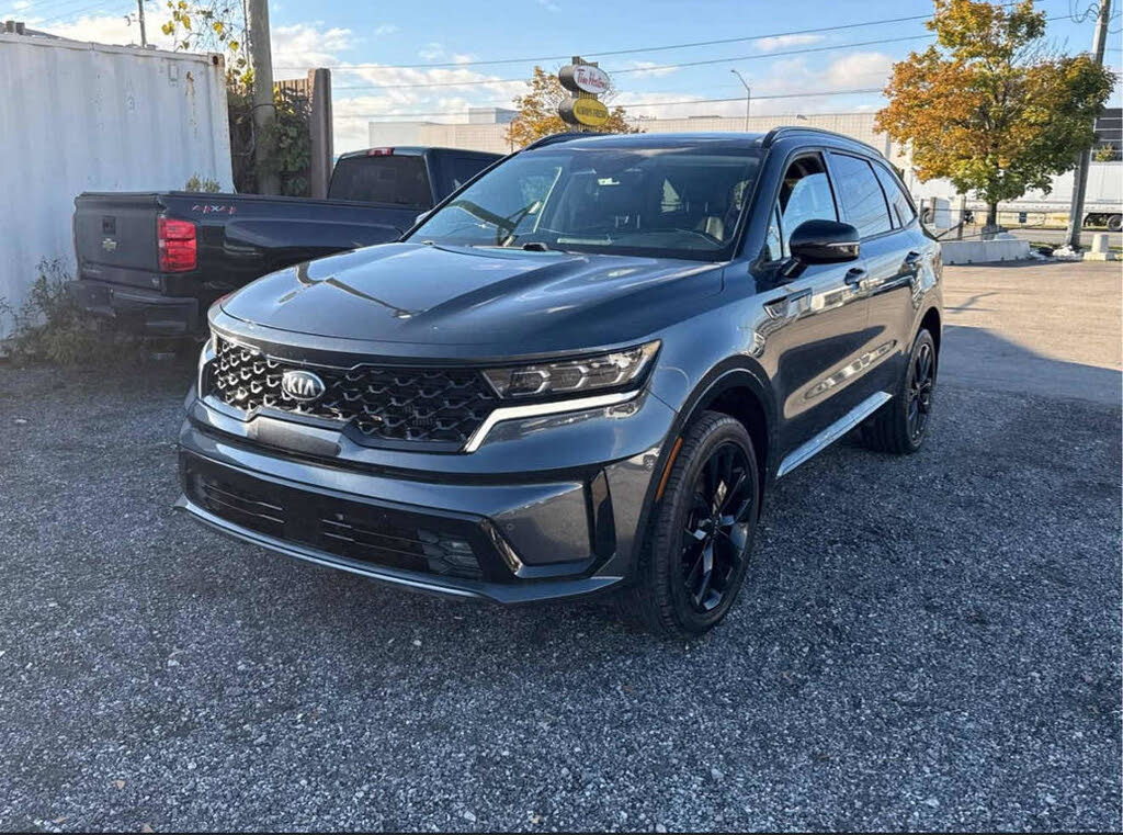 2021 Kia Sorento EX AWD