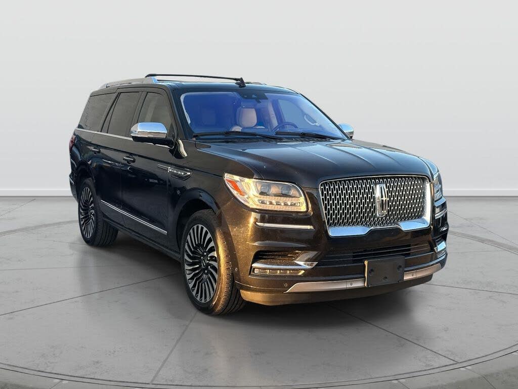 2021 Lincoln Navigator Black Label 4WD