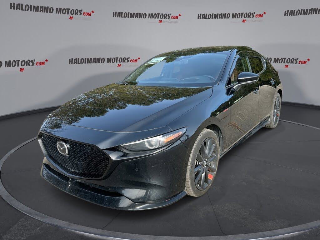 Mazda MAZDA3 Sport GT with Turbo AWD 2021