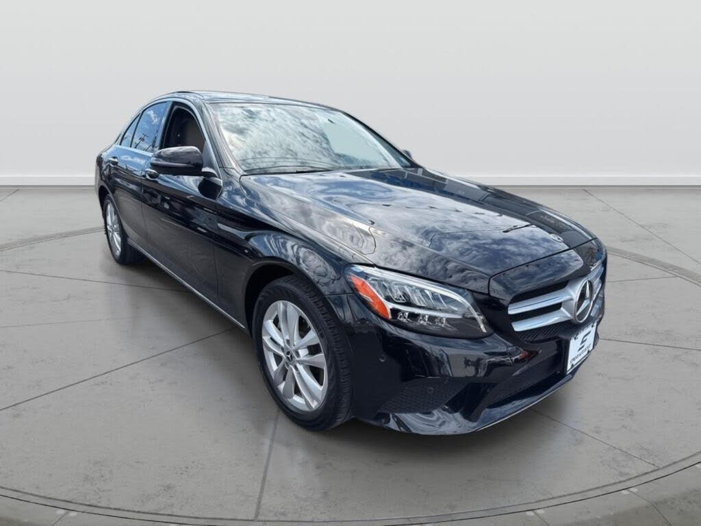 2021 Mercedes-Benz C-Class C 300 Sedan 4MATIC
