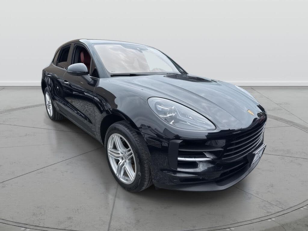 2021 Porsche Macan S AWD