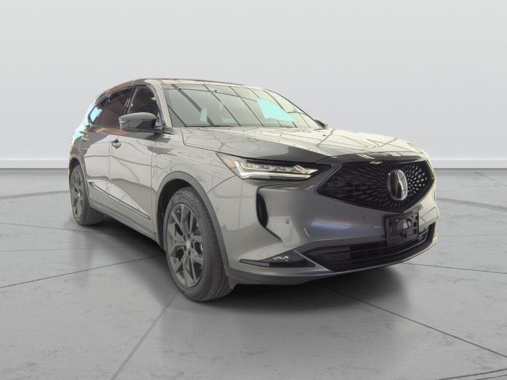 2022 Acura MDX SH-AWD with A-SPEC Package