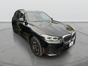 BMW X3 xDrive30i AWD