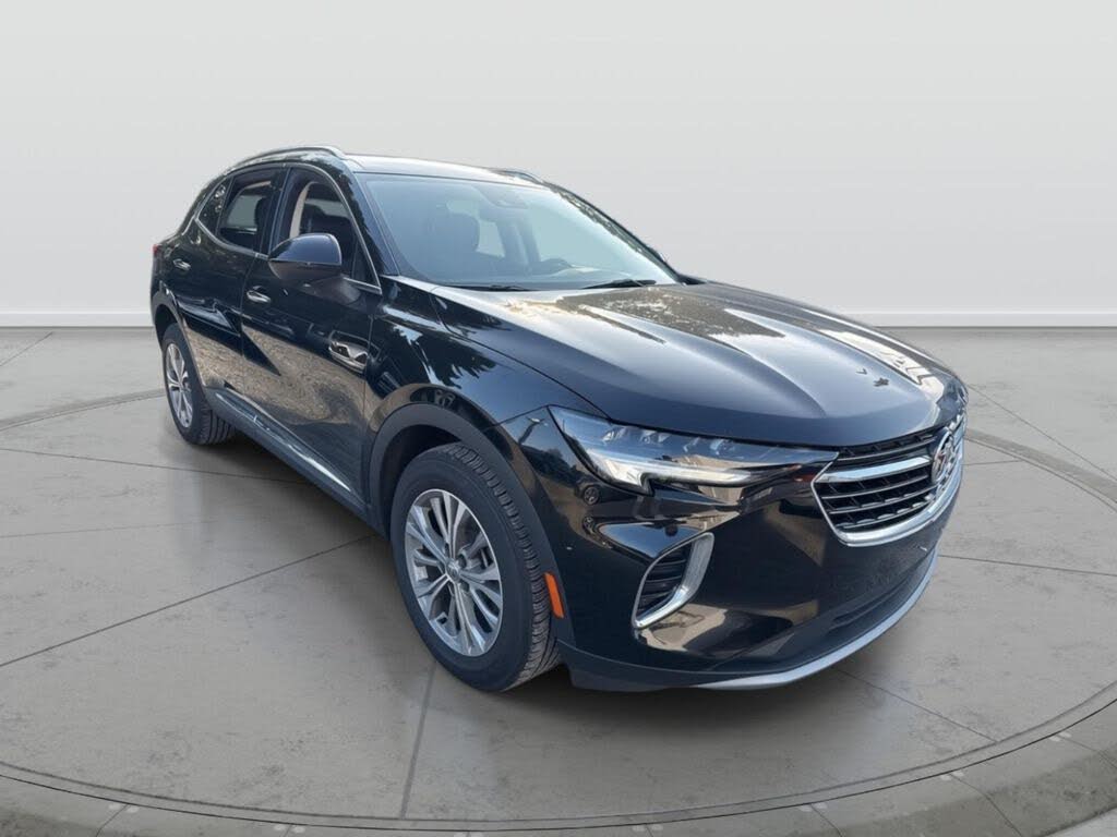 2022 Buick Envision Preferred FWD