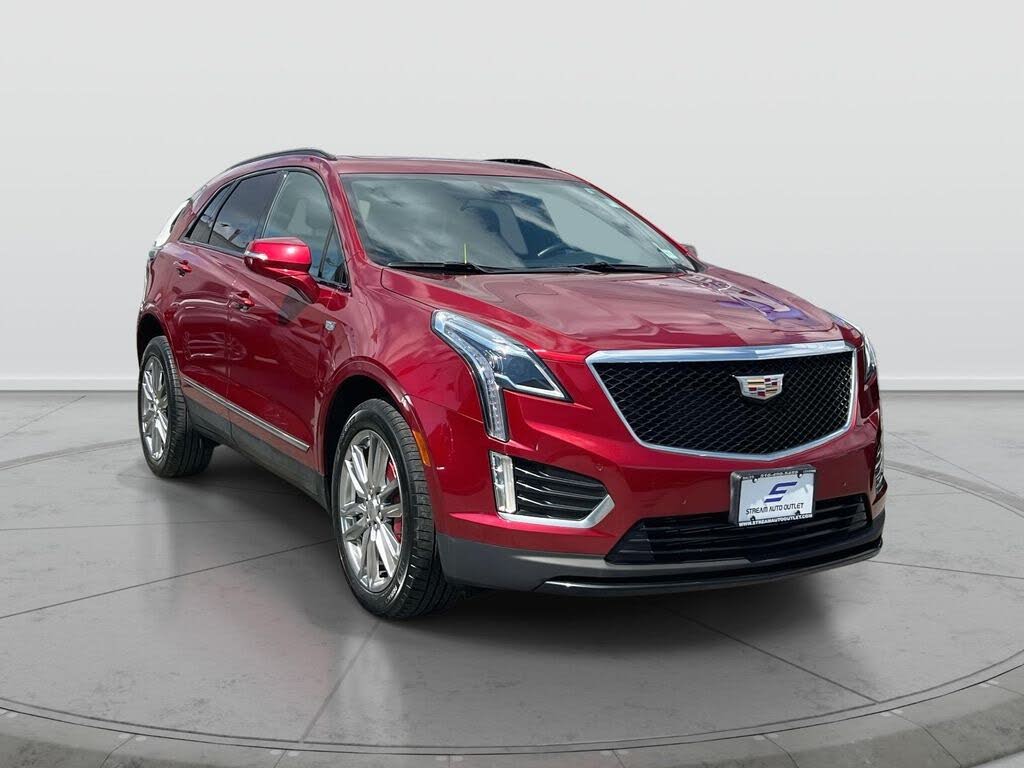 2022 Cadillac XT5 Sport AWD