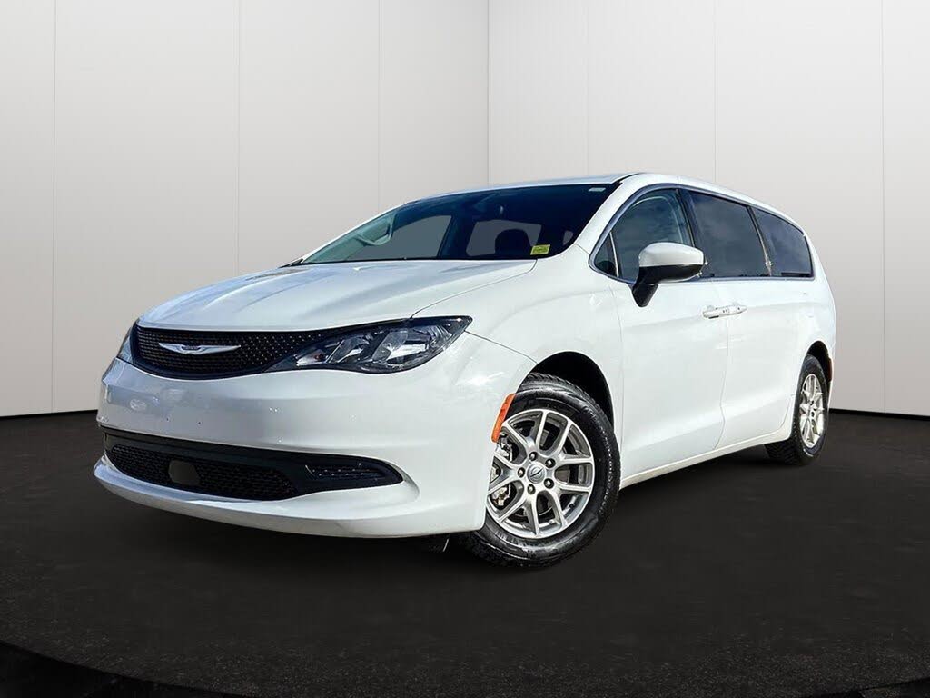 2022 Chrysler Grand Caravan SXT FWD