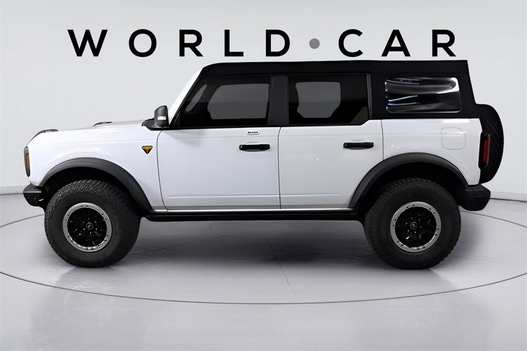 2022 Ford Bronco Badlands Advanced 4-Door 4WD