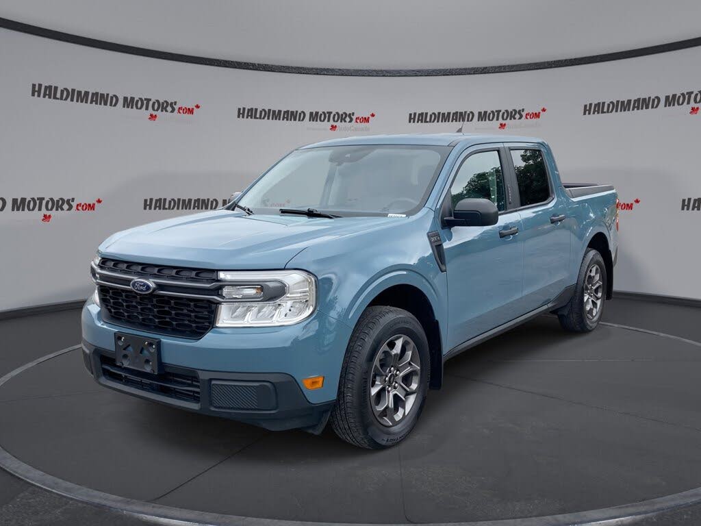 2022 Ford Maverick XLT SuperCrew AWD