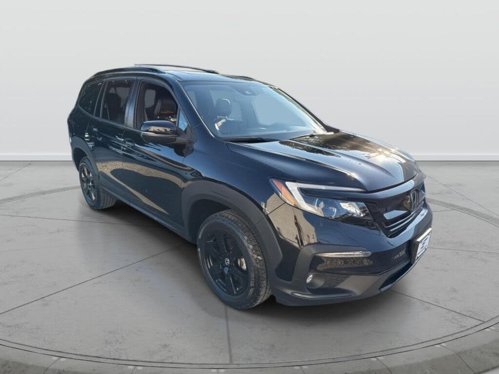 2022 Honda Pilot TrailSport AWD