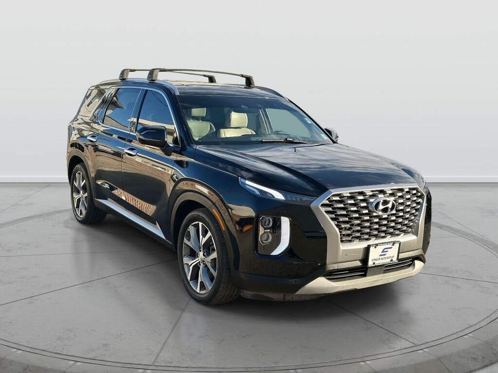 2022 Hyundai Palisade SEL AWD