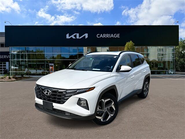 2022 Hyundai Tucson SEL AWD