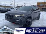 Jeep Cherokee Trailhawk 4WD