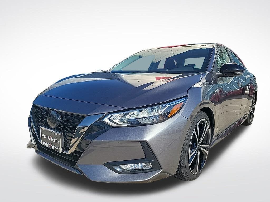2022 Nissan Sentra SR FWD