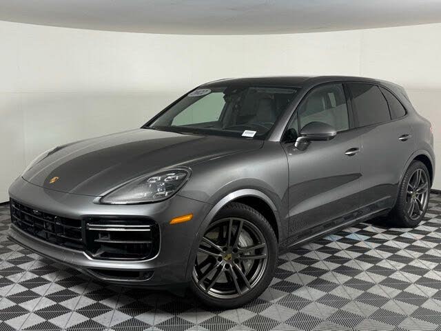 2022 Porsche Cayenne Turbo AWD