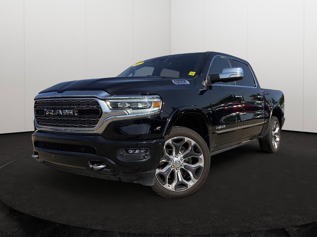2022 RAM 1500 Limited Crew Cab 4WD