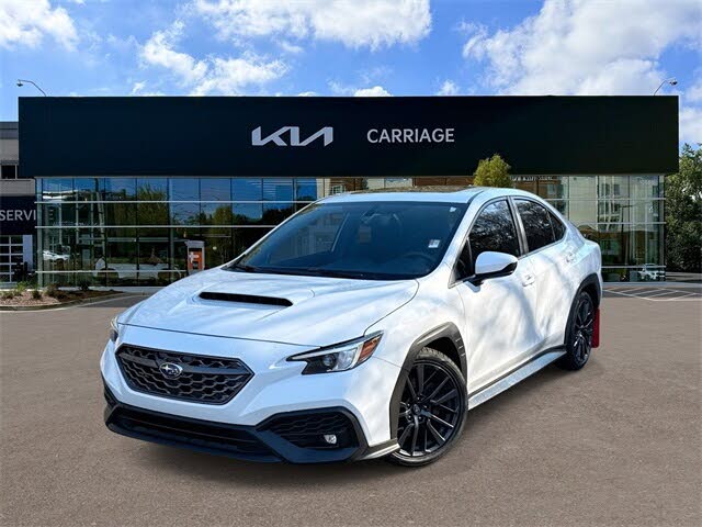 2022 Subaru WRX Premium AWD